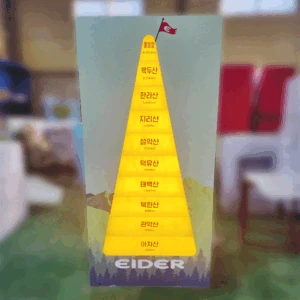 [주문제작] Eider 아이더 발 스텝퍼